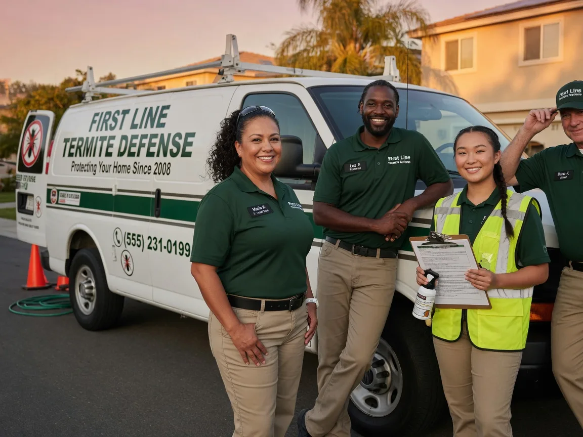Termite Treatment company in Norwalk, WI