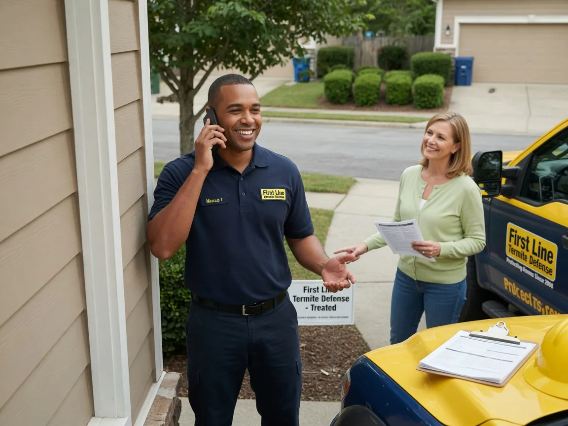 Termite Treatment Norwalk, WI FAQs